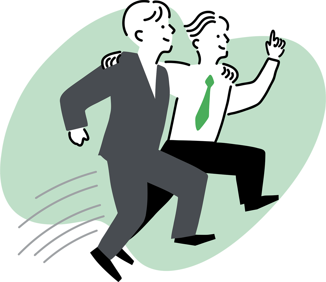 社会に貢献する人たちの役に立ちたい